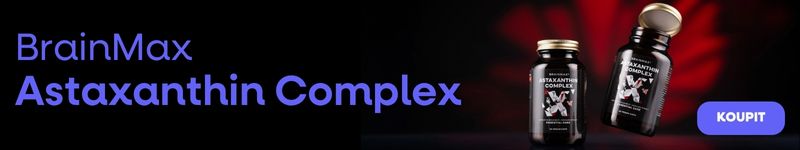 BrainMax Astaxanthin Complex